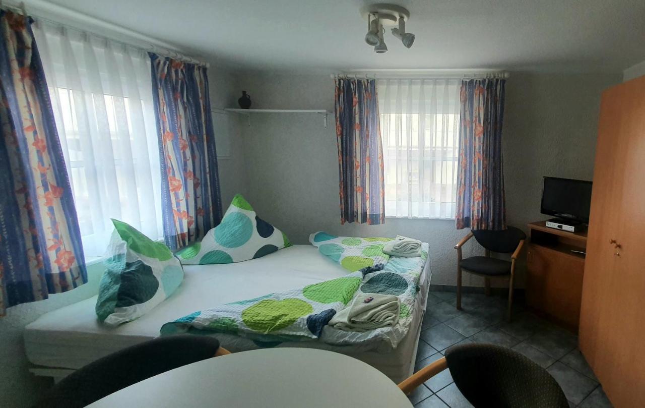 Miniferienhaus Bad Elster Exteriör bild
